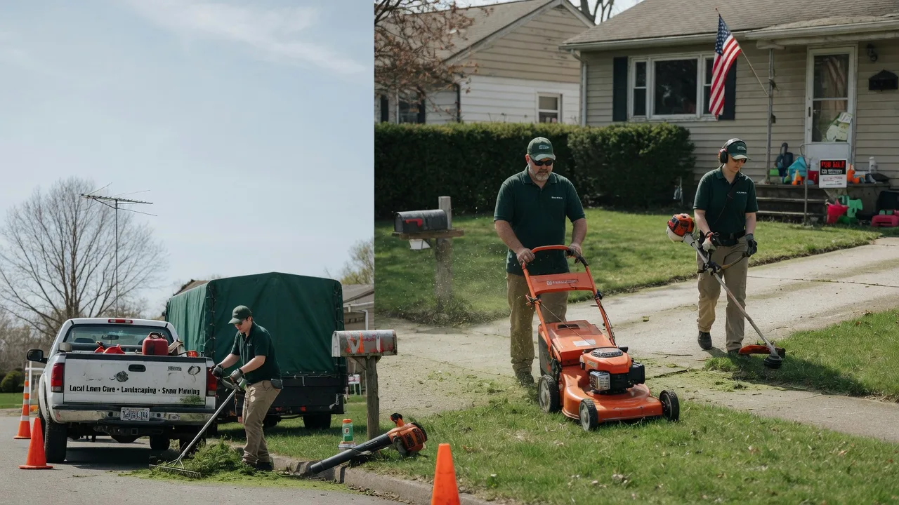 Lawn Care Services By Expert Landscaper in Whitelaw, WI near me