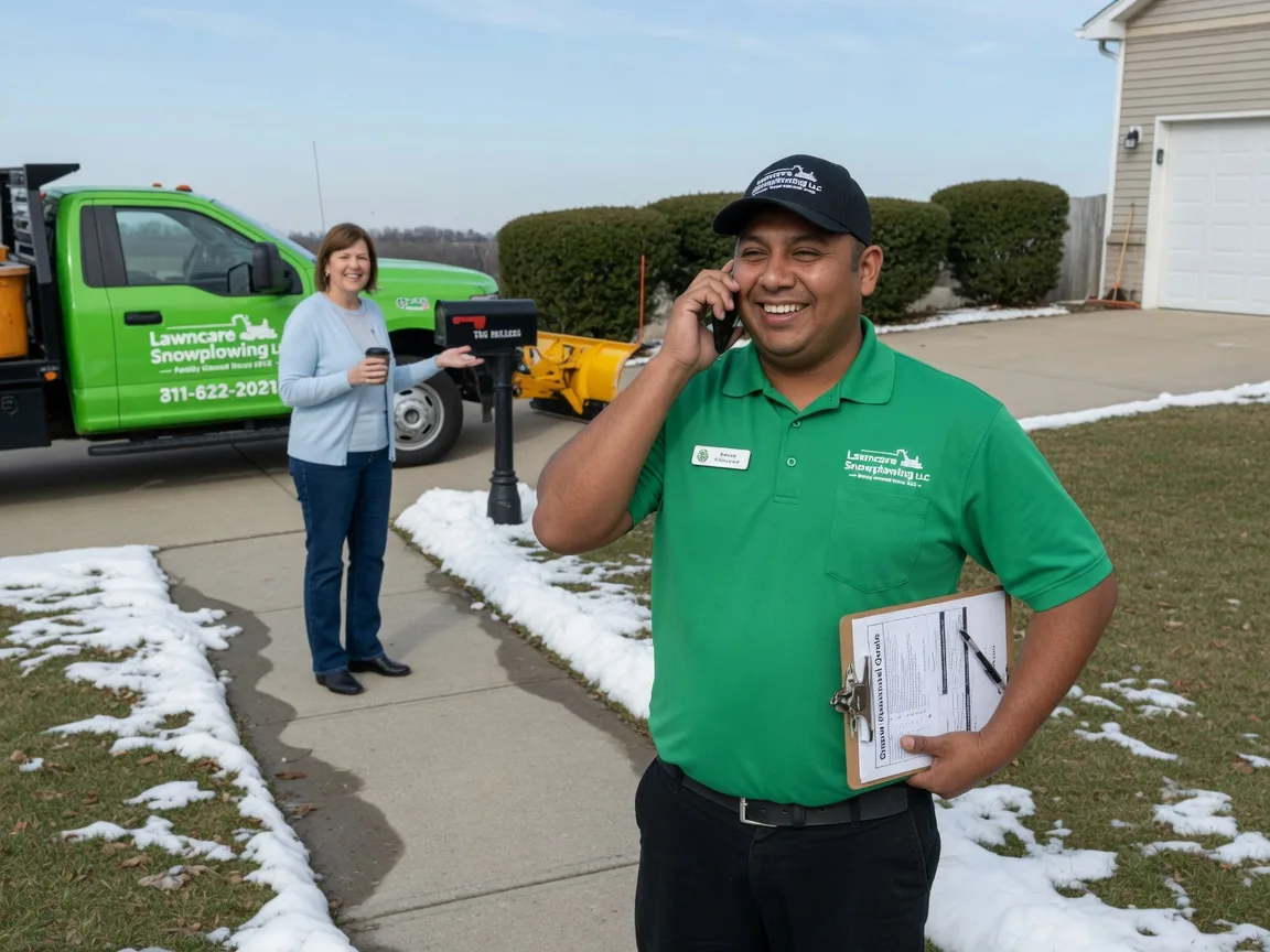 Lawn Care Services By Expert Landscaper Whitelaw, WI FAQs